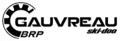 Gauvreau Ski Doo Logo